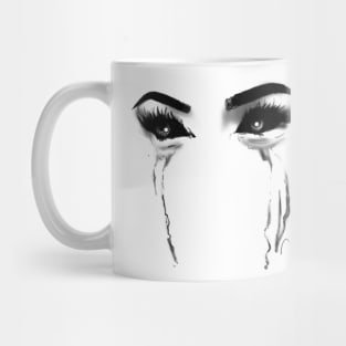 beautiful eye Mug